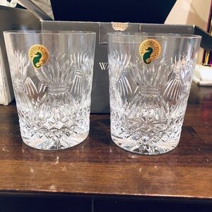 Cocktail glasses